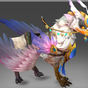 Flight of the Gryphon Lord - Mount