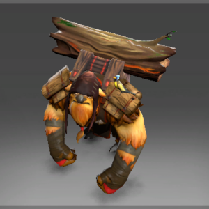 Forest Hermit Set