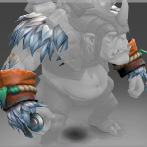 Frostreach Brigands Bracers
