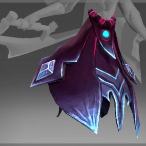 Frozen Belt of the Eternal Light