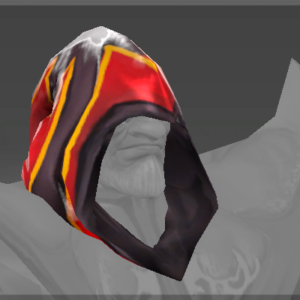 Frozen Hood of the Conjurer