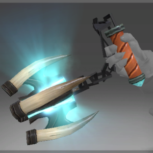 Frozen Spirit Crusher