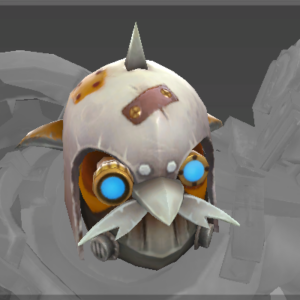 Genuine Artisan of Havoc Helmet
