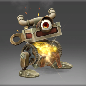 Genuine Mechjaw the Boxhound