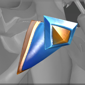 Genuine Moon Rift Bracers