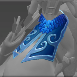 Genuine Moon Rift Drape