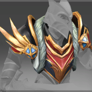 Genuine Pauldrons of Ascension