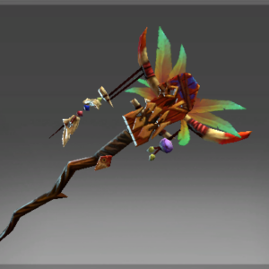 Genuine Witch Staff