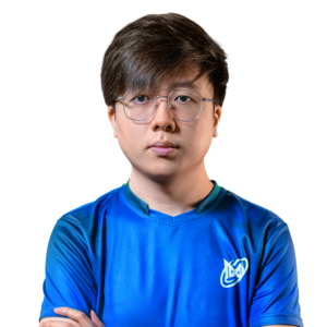 Ghost Player Sticker - TI 2025