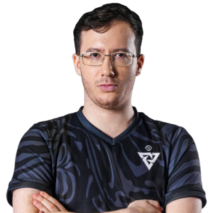 Glitter 33 Player Sticker - TI 2023