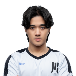 Glitter Abed Player Sticker - TI 2023