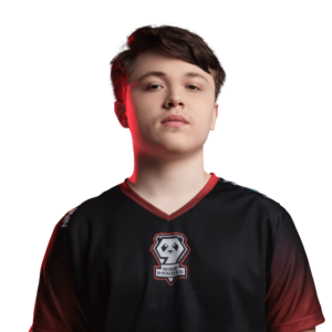 Glitter Antares Player Sticker - TI 2023