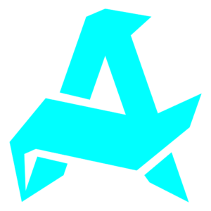 Glitter Aurora Gaming Team Sticker - TI 2024