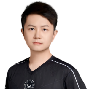 Glitter Dy Player Sticker - TI 2024