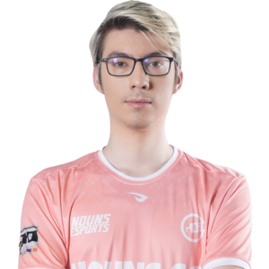 Glitter Gunnar Player Sticker - TI 2023