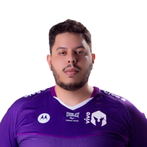 Glitter Kingrd Player Sticker - TI 2023