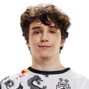Glitter Larl Player Sticker - TI 2024