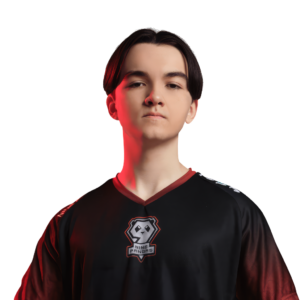 Glitter MieRo` Player Sticker - TI 2023