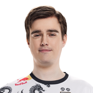 Glitter Miposhka Player Sticker - TI 2024