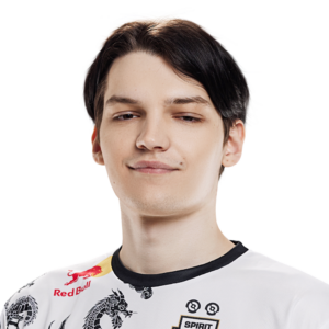 Glitter Mira Player Sticker - TI 2024