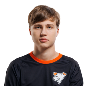 Glitter Noticed Player Sticker - TI 2023