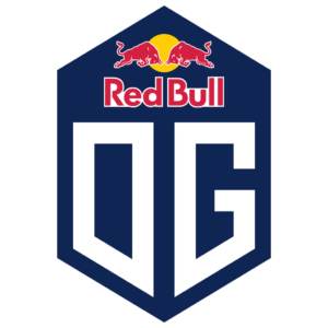 Glitter OG Team Sticker - TI 2022