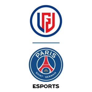 Glitter PSG.LGD Team Sticker - TI 2022
