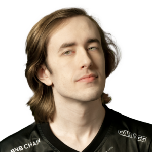 Glitter Quinn Player Sticker - TI 2024