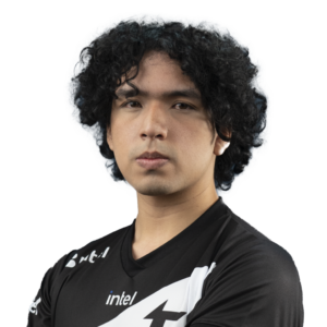 Glitter n1ght Player Sticker - TI 2023