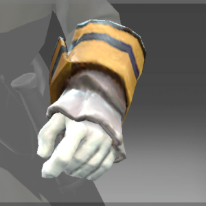 Gloves of the Admirable Admiral