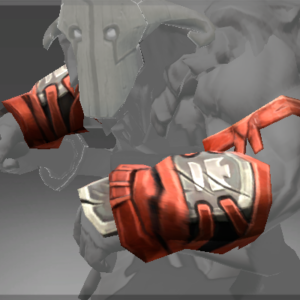 Gloves of the Bladesrunner
