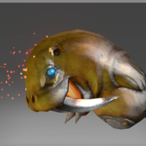 Golden Walrus Whacker
