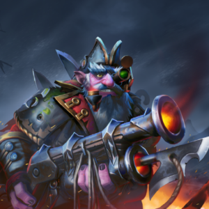 Haunted Hunter