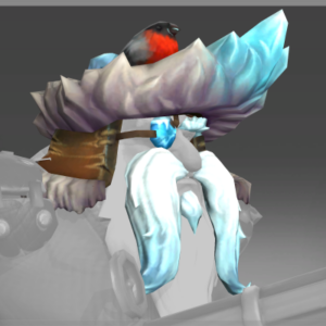 Head of the Seasoned Expeditionary