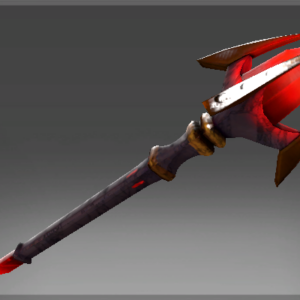 Hellish Gemstaff
