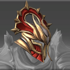 Helm of the Wurmblood