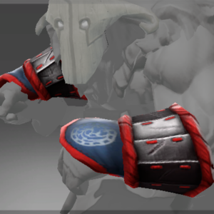 Heroic Bracers of the Gwimyeon Warrior