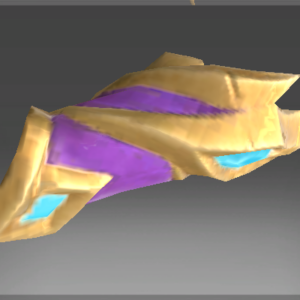 Heroic Bracers of the Silent Guardian