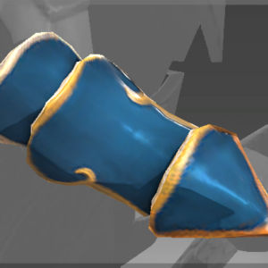 Heroic Cloud Forged Great Bracers