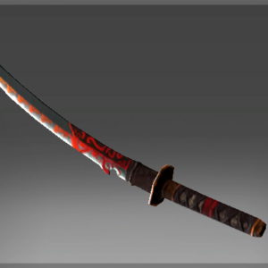 Heroic Fire of the Exiled Ronin
