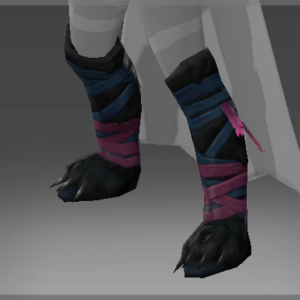 Heroic Gaiters of the Shadowcat