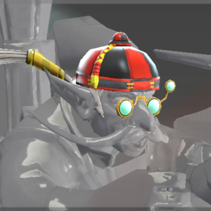 Heroic Hat of Fortune