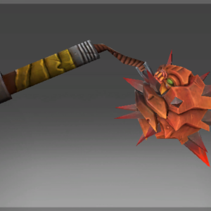 Heroic Heavy Barbed Morning Star