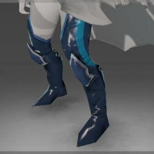 Heroic Jewel of the Forest Boots