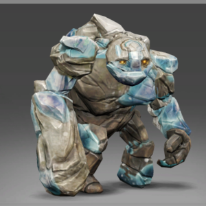 Heroic Small Elemental Ice