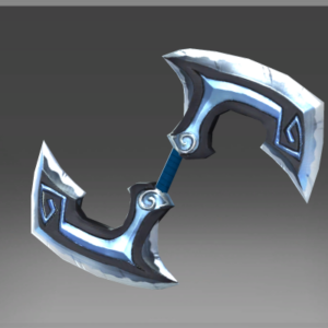 Heroic Starrider of the Crescent Steel Glaive