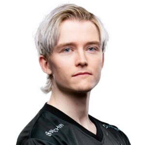 Holo Ace ♠ Player Sticker - TI 2024