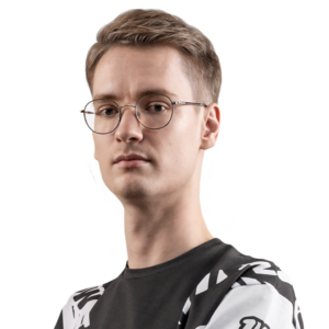 Holo Cloud Player Sticker - TI 2024