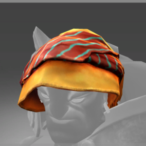 Hood of the Wandering Flame
