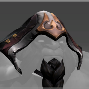 Hood of the Wrathful Annihilator